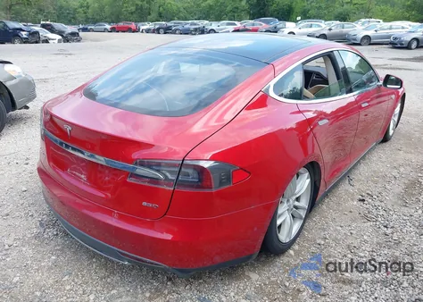 2015 Tesla Model S 70D/85D/P85D from USA, damaged, VIN 5YJSA1H21FFP78013